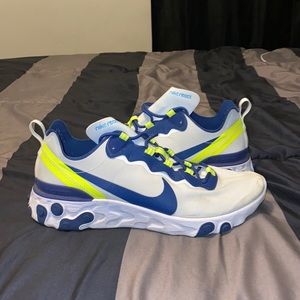 Nike ID React Size 10.5
